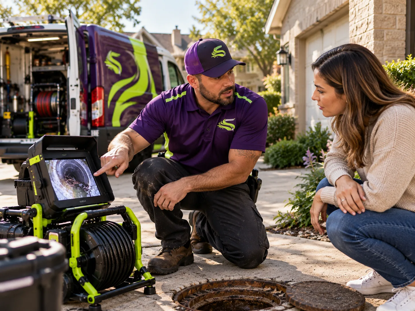 Drain Cleaning Diana, WV FAQs
